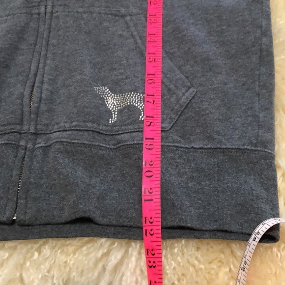 Live Pink Road trip 86 zipper hoodie size M - Picture 10 of 12